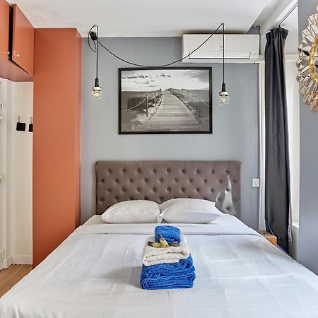 Rent A Room - Residence Caire, Montorgueil Paryż Zewnętrze zdjęcie