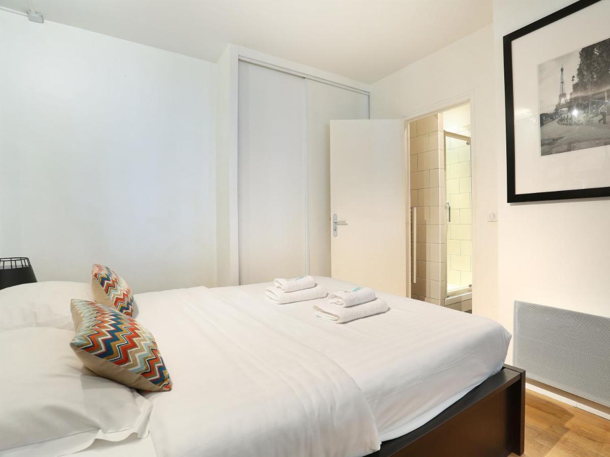 Rent A Room - Residence Caire, Montorgueil Paryż Zewnętrze zdjęcie