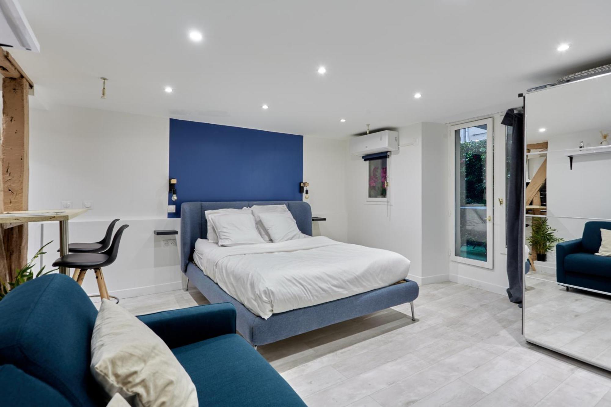 Rent A Room - Residence Caire, Montorgueil Paryż Zewnętrze zdjęcie