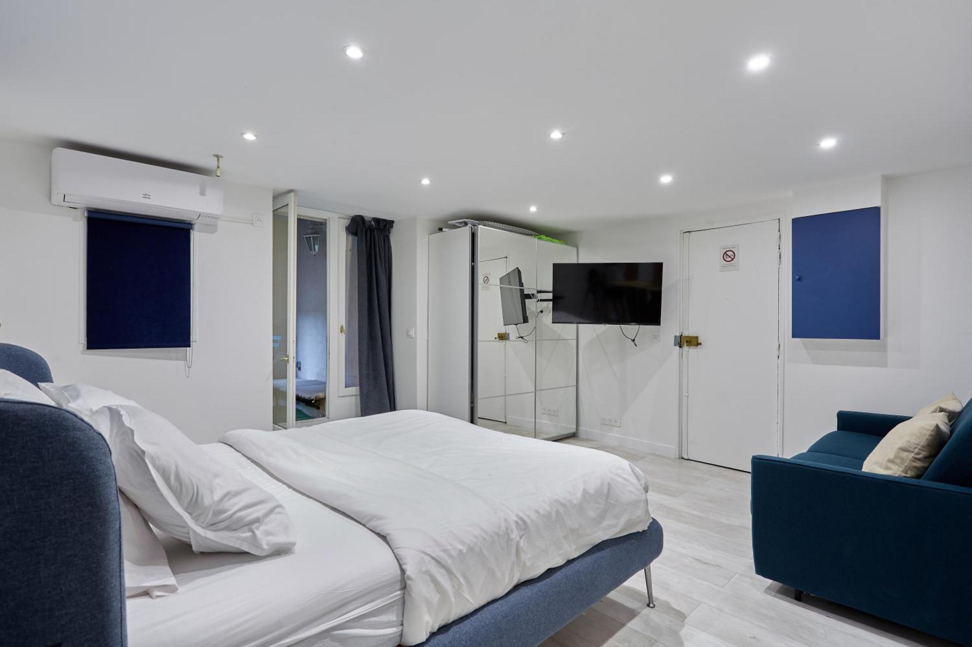 Rent A Room - Residence Caire, Montorgueil Paryż Zewnętrze zdjęcie