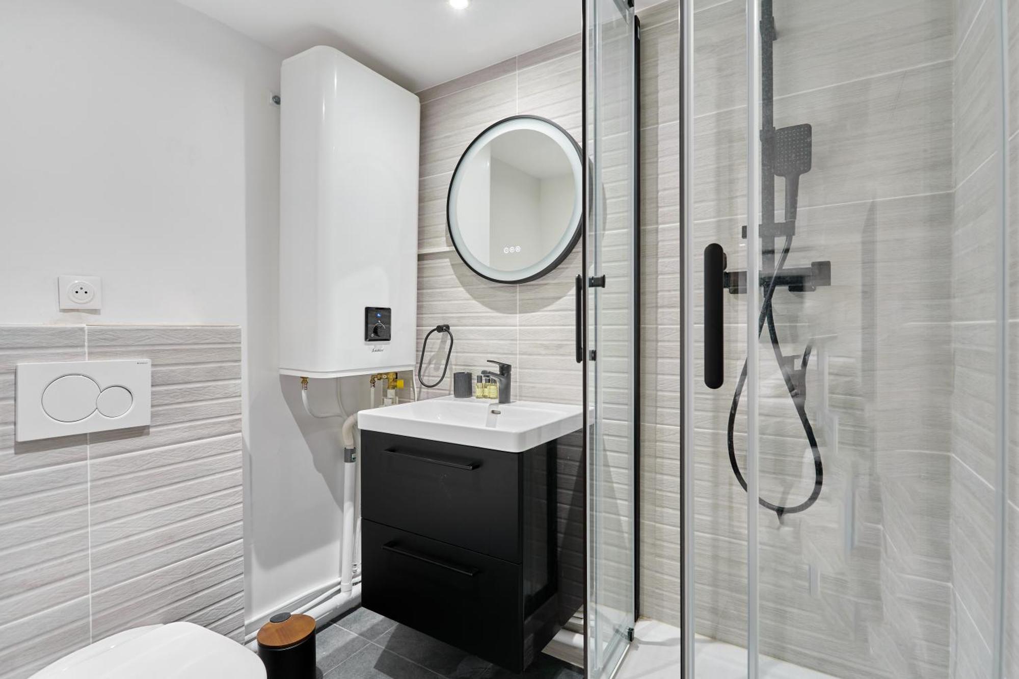 Rent A Room - Residence Caire, Montorgueil Paryż Zewnętrze zdjęcie