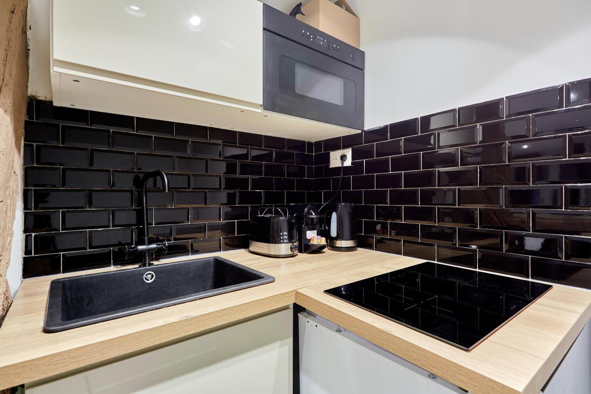 Rent A Room - Residence Caire, Montorgueil Paryż Zewnętrze zdjęcie