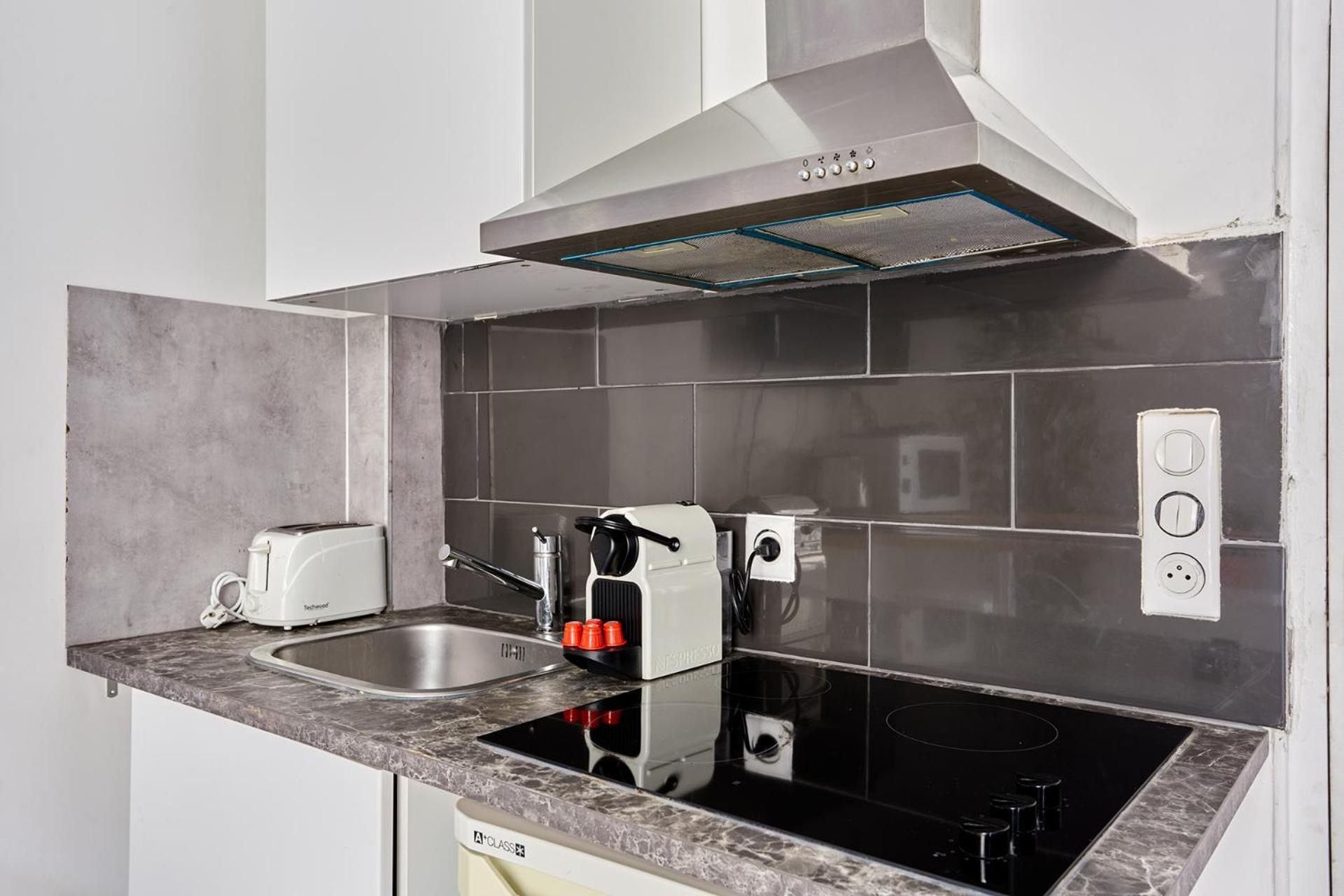 Rent A Room - Residence Caire, Montorgueil Paryż Zewnętrze zdjęcie