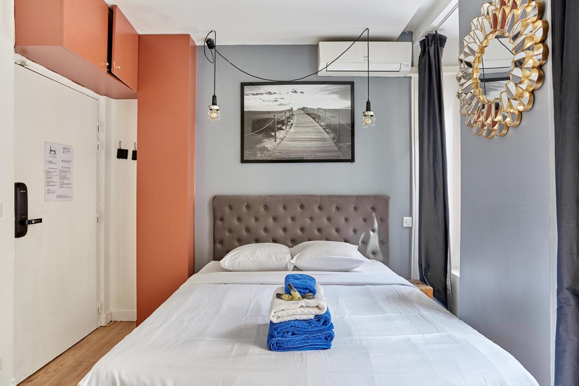 Rent A Room - Residence Caire, Montorgueil Paryż Zewnętrze zdjęcie