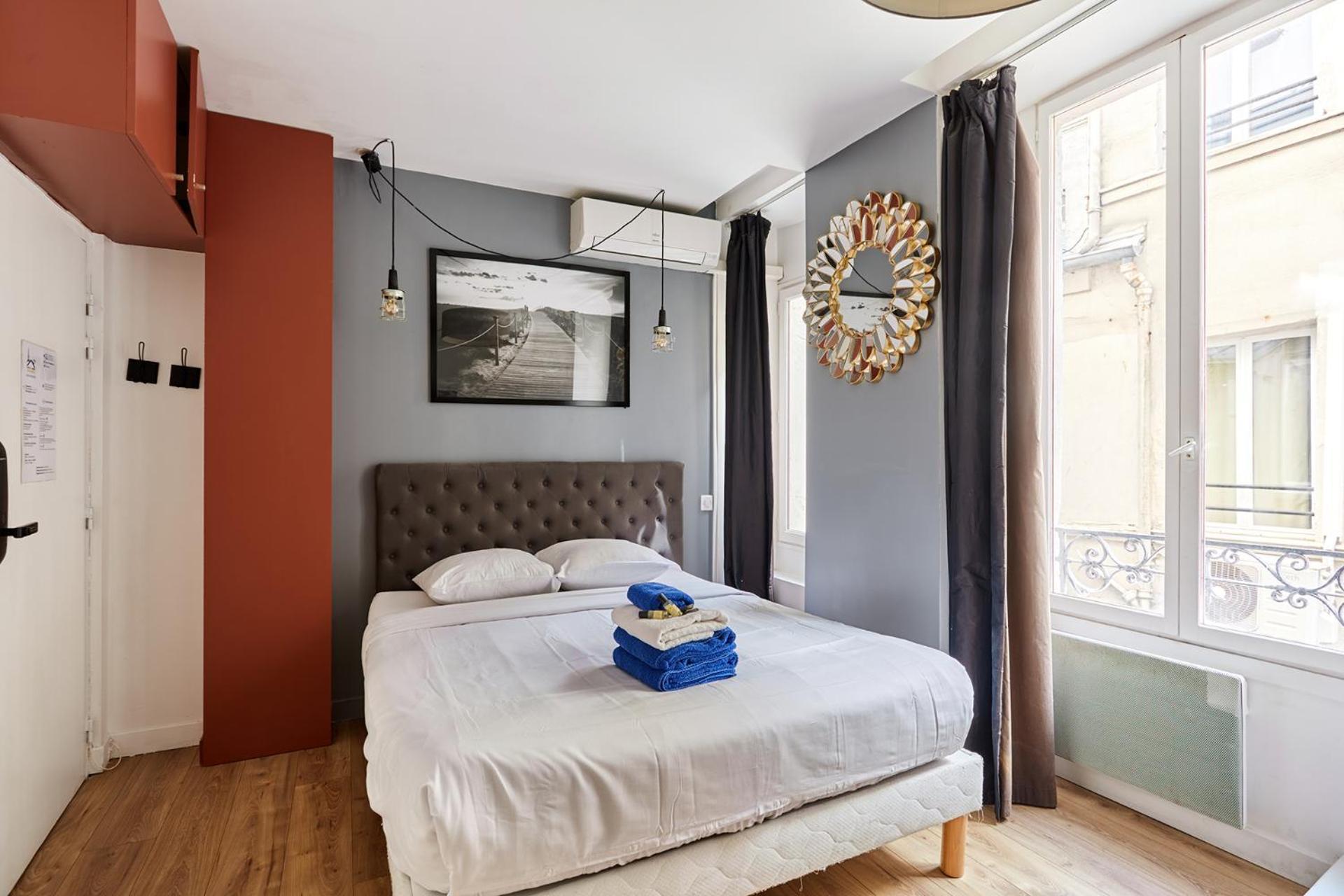 Rent A Room - Residence Caire, Montorgueil Paryż Zewnętrze zdjęcie