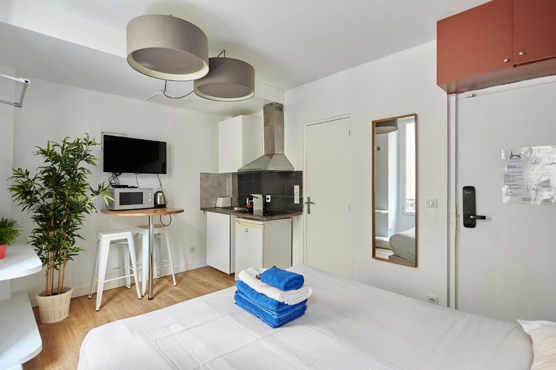 Rent A Room - Residence Caire, Montorgueil Paryż Zewnętrze zdjęcie