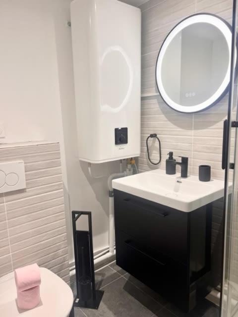 Rent A Room - Residence Caire, Montorgueil Paryż Zewnętrze zdjęcie
