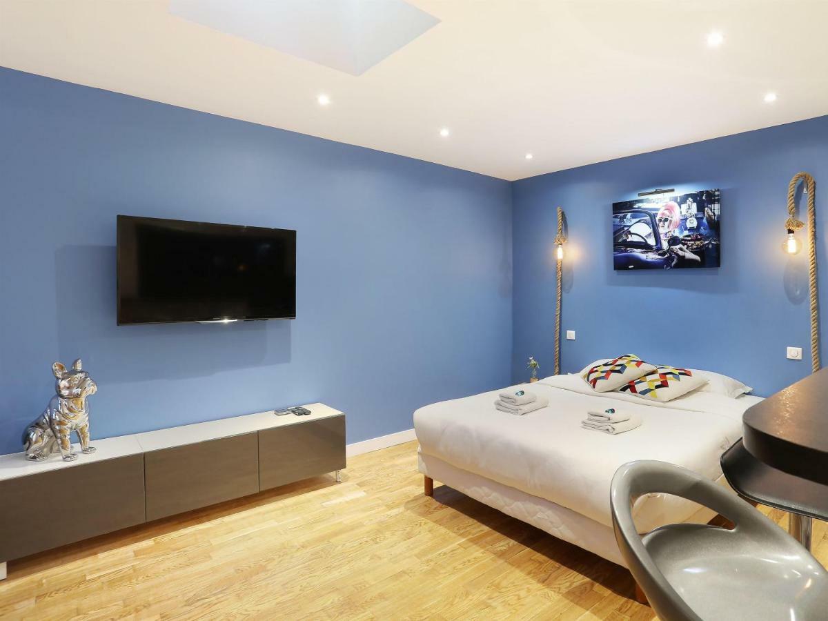 Rent A Room - Residence Caire, Montorgueil Paryż Zewnętrze zdjęcie