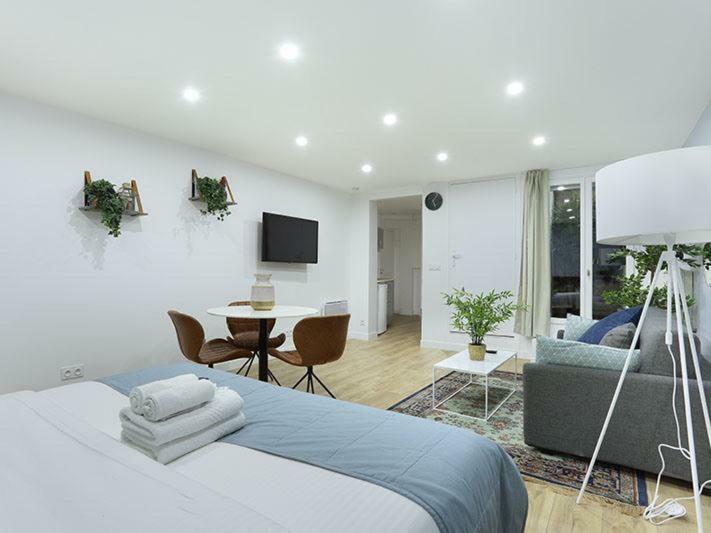 Rent A Room - Residence Caire, Montorgueil Paryż Zewnętrze zdjęcie