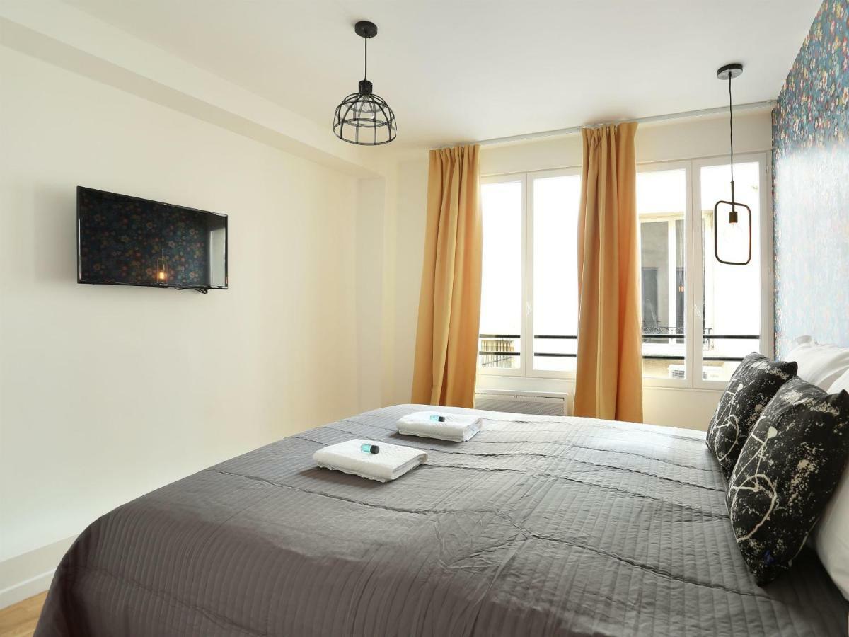 Rent A Room - Residence Caire, Montorgueil Paryż Zewnętrze zdjęcie