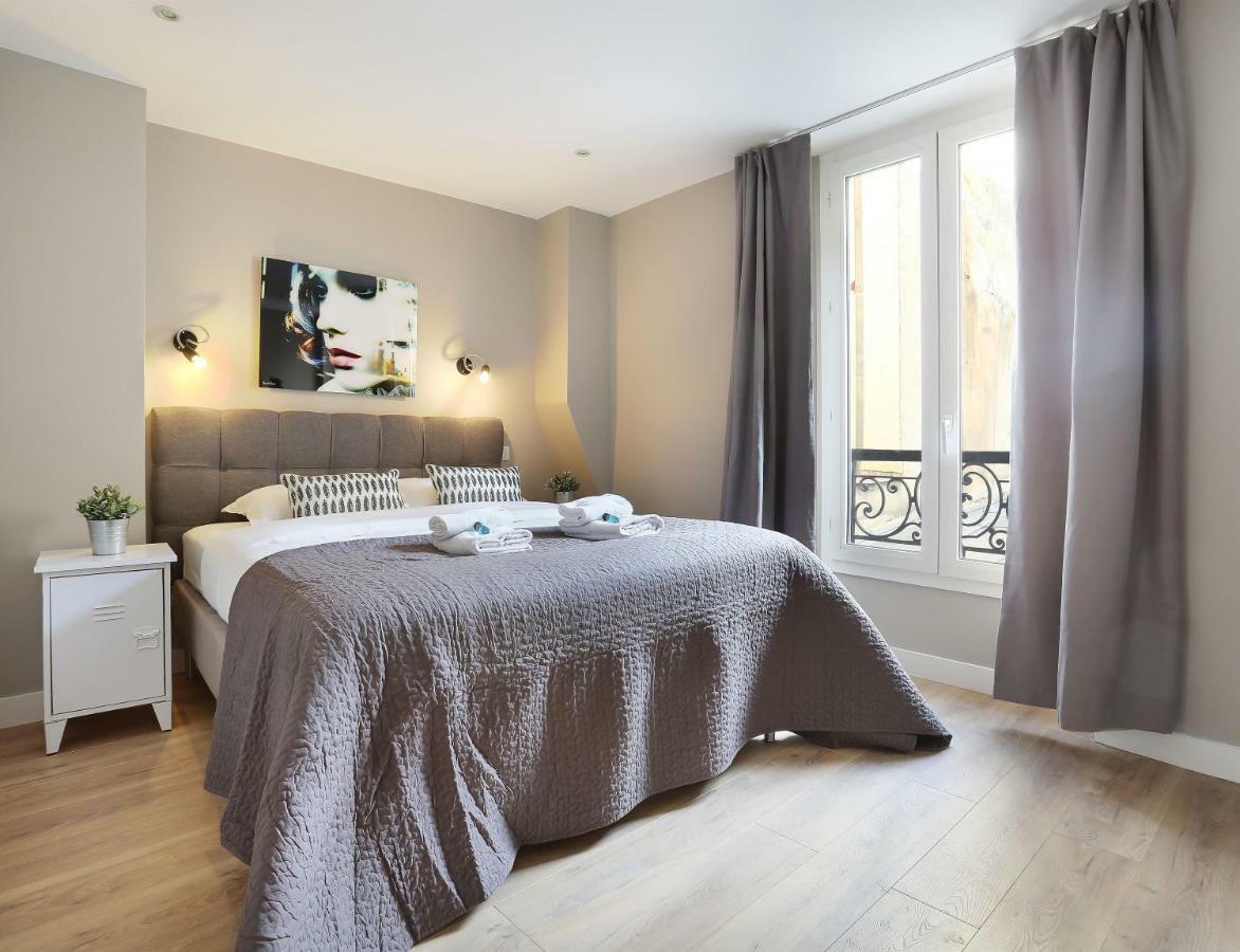 Rent A Room - Residence Caire, Montorgueil Paryż Zewnętrze zdjęcie