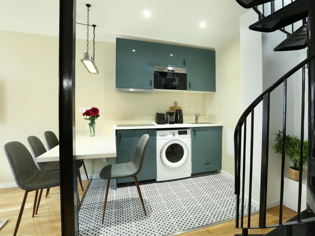 Rent A Room - Residence Caire, Montorgueil Paryż Zewnętrze zdjęcie