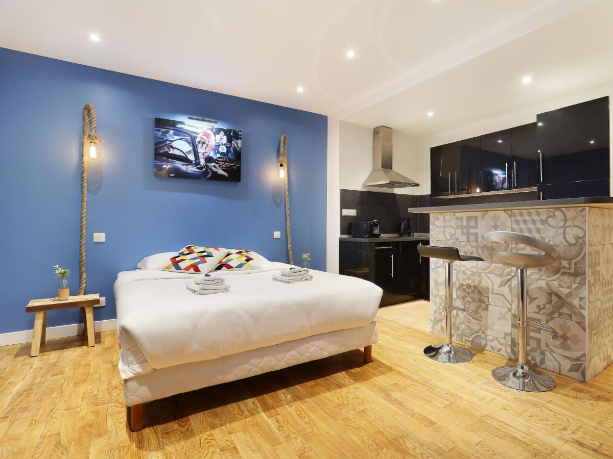 Rent A Room - Residence Caire, Montorgueil Paryż Zewnętrze zdjęcie