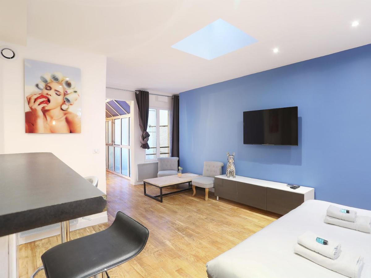Rent A Room - Residence Caire, Montorgueil Paryż Zewnętrze zdjęcie