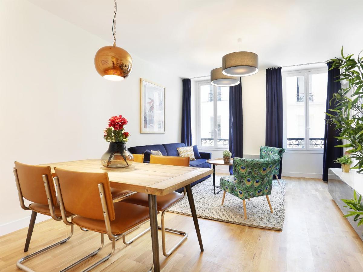 Rent A Room - Residence Caire, Montorgueil Paryż Zewnętrze zdjęcie