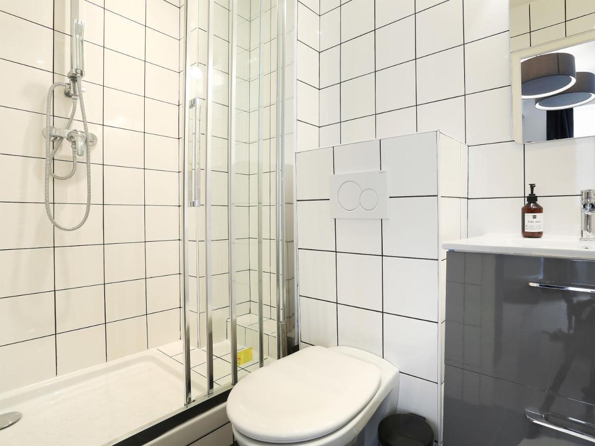 Rent A Room - Residence Caire, Montorgueil Paryż Zewnętrze zdjęcie